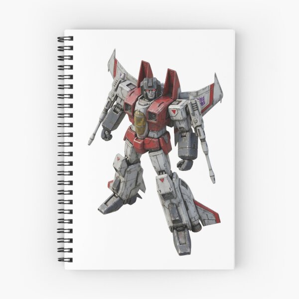 Item preview, Starscream sonriendo designed and sold by Flexteeshirt.