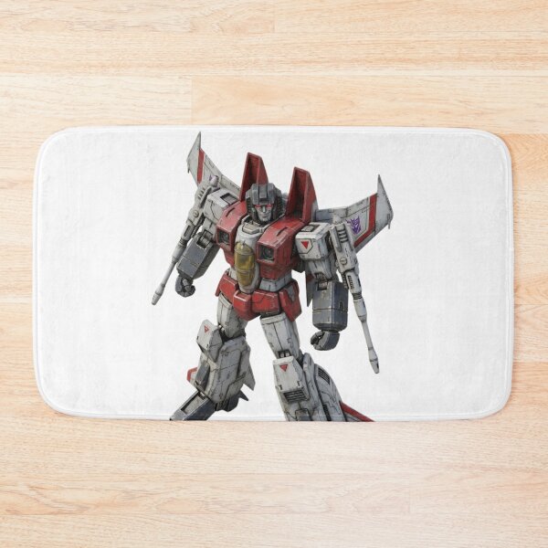 Item preview, Starscream Smiling designed and sold by Flexteeshirt.