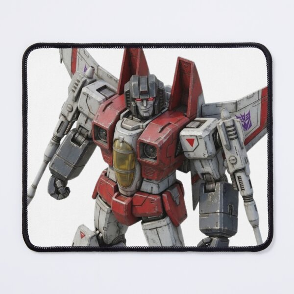 Item preview, Starscream Smiling designed and sold by Flexteeshirt.