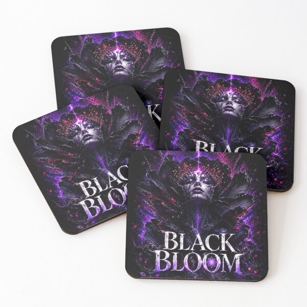 Item preview, Black Bloom designed and sold by BlazingHobo.