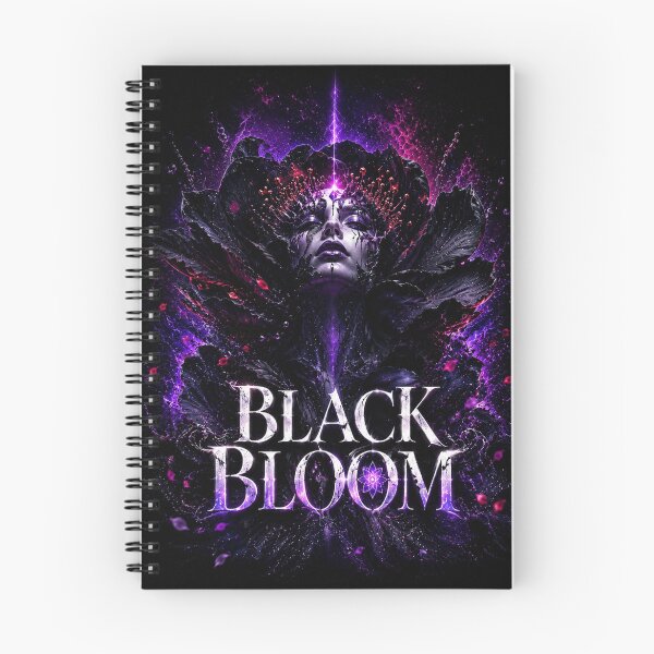 Item preview, Black Bloom designed and sold by BlazingHobo.