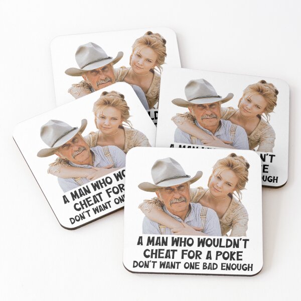 Item preview, Lonesome Dove designed and sold by DoubleLoadCJ.