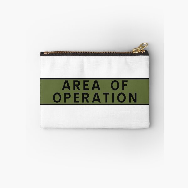 Item preview, Area of ​​operation 002 designed and sold by ALF2023.