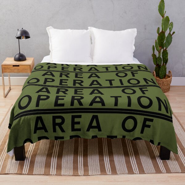 Item preview, Area of ​​operation 002 designed and sold by ALF2023.