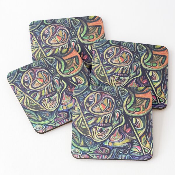Item preview, The Algo is listening designed and sold by rar3kain.