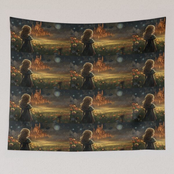 Item preview, Storybook Fairy Tale designed and sold by Solace Sparkles.