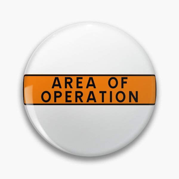 Item preview, Area of ​​operation 003 designed and sold by ALF2023.