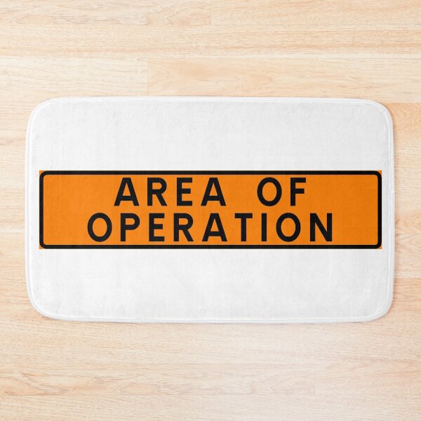 Item preview, Area of ​​operation 003 designed and sold by ALF2023.
