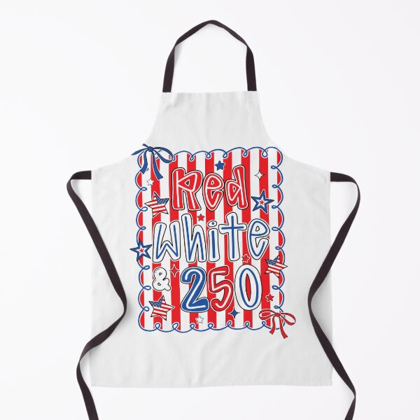 Item preview, Coquette Red White and 250 Preppy 250th Anniversary USA 1776 2026 designed and sold by jackelmbradyt.