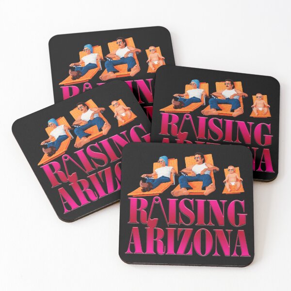 Item preview, Raising Arizona Coen Brothers designed and sold by PastelWingg.
