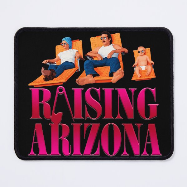 Item preview, Raising Arizona Coen Brothers designed and sold by PastelWingg.