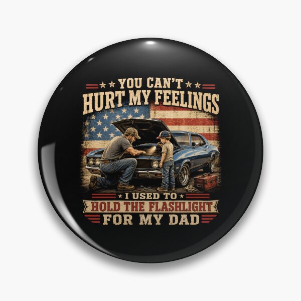 Item preview, You Can't Hurt My Feelings Used to Hold Flashlight designed and sold by zoes-ink.