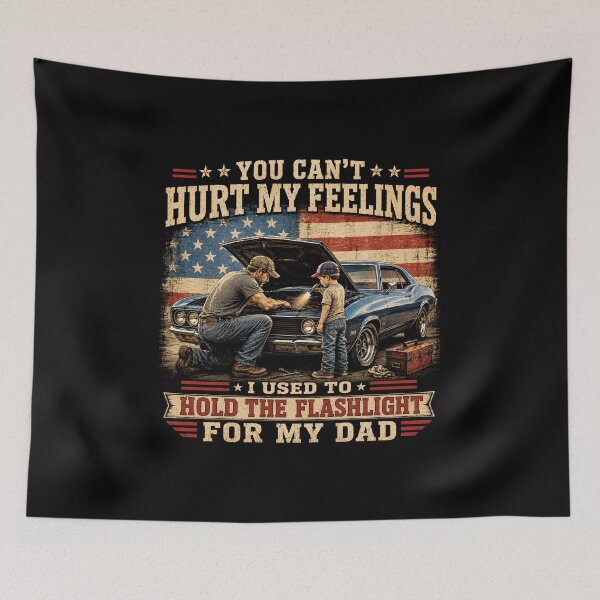 Item preview, You Can't Hurt My Feelings Used to Hold Flashlight designed and sold by zoes-ink.