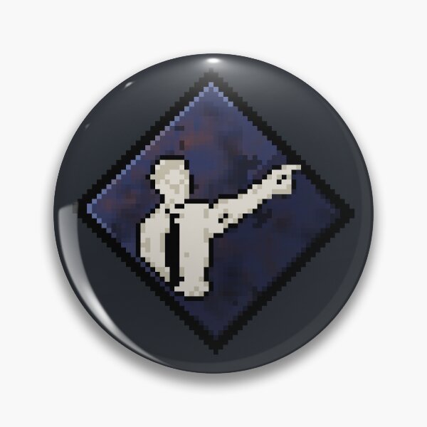 Item preview, 16-Bit Leader | Weathered Survivor Perk Icon | Dead by Daylight designed and sold by Oddkin.