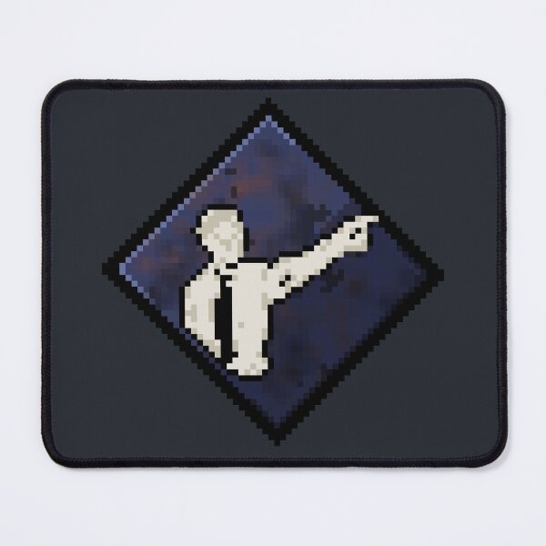 Item preview, 16-Bit Leader | Weathered Survivor Perk Icon | Dead by Daylight designed and sold by Oddkin.
