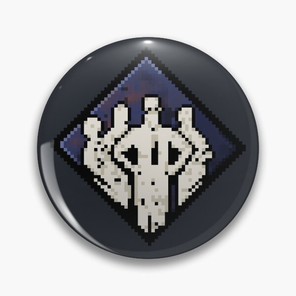 Item preview, 16-Bit Prove Thyself | Weathered Survivor Perk Icon | Dead by Daylight designed and sold by Oddkin.