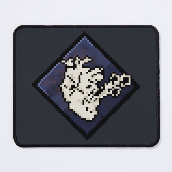 Item preview, 16-Bit Adrenaline | Weathered Survivor Perk Icon | Dead by Daylight designed and sold by Oddkin.