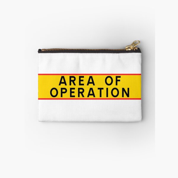 Item preview, Area of ​​operation 004 designed and sold by ALF2023.
