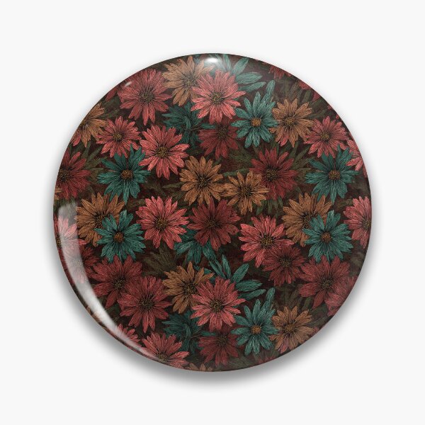 Item preview, Beautiful Daisy Print  - Birthday Flower Pattern   - Anniversary Gift Ideas designed and sold by RoyalStarsPatts.