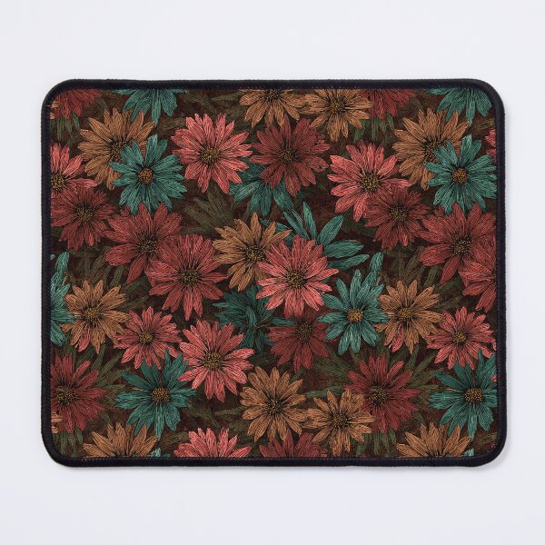 Item preview, Beautiful Daisy Print  - Birthday Flower Pattern   - Anniversary Gift Ideas designed and sold by RoyalStarsPatts.