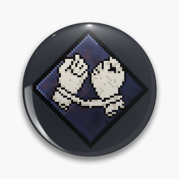 Item preview, 16-Bit Bond | Weathered Survivor Perk Icon | Dead by Daylight designed and sold by Oddkin.