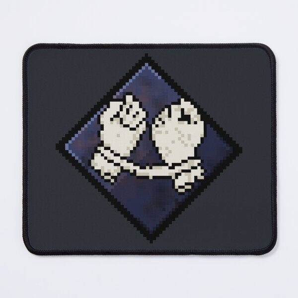 Item preview, 16-Bit Bond | Weathered Survivor Perk Icon | Dead by Daylight designed and sold by Oddkin.