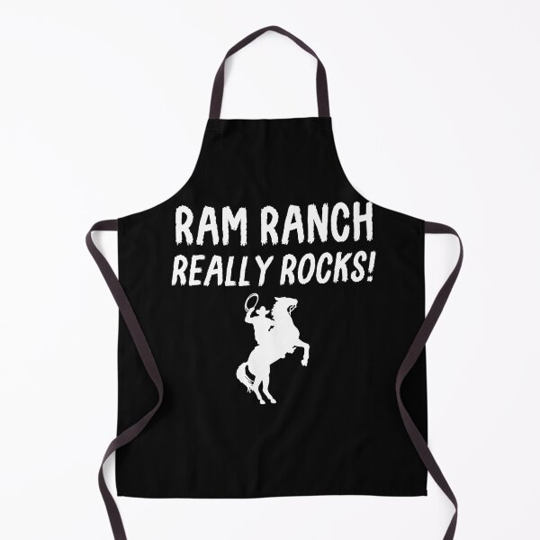 Item preview, Ram Ranch Really Rocks! designed and sold by PastelWingg.