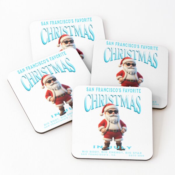 Item preview, Christmas in July  designed and sold by TheEndDesign.