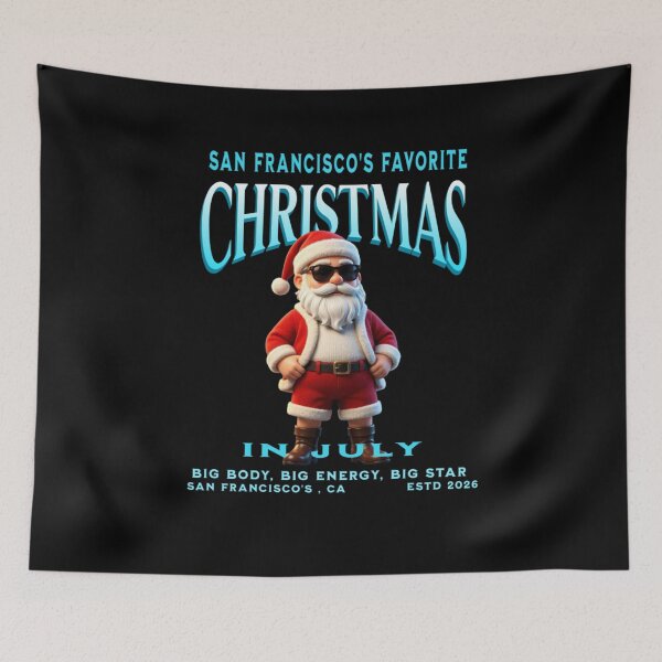 Item preview, Christmas in July  designed and sold by TheEndDesign.