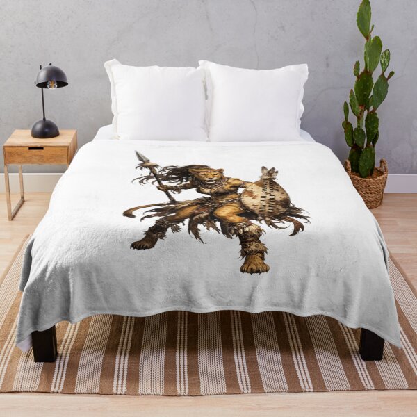 Item preview, Lioness Zulu Warrior designed and sold by FyreHorse Designs.
