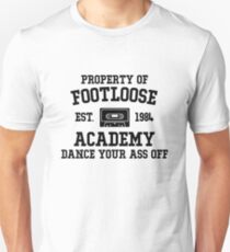 footloose tee shirts