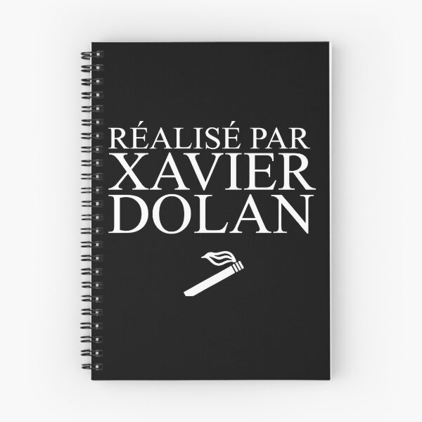 Item preview, Réalisé par Xavier Dolan designed and sold by PastelWingg.