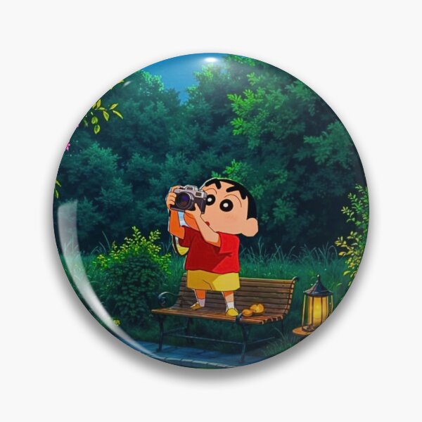 Item preview, Shinchan  designed and sold by Anispot.