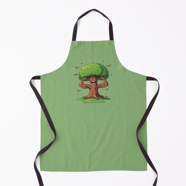 Item preview, You’re Tree-mendous designed and sold by TeeHee Puns.