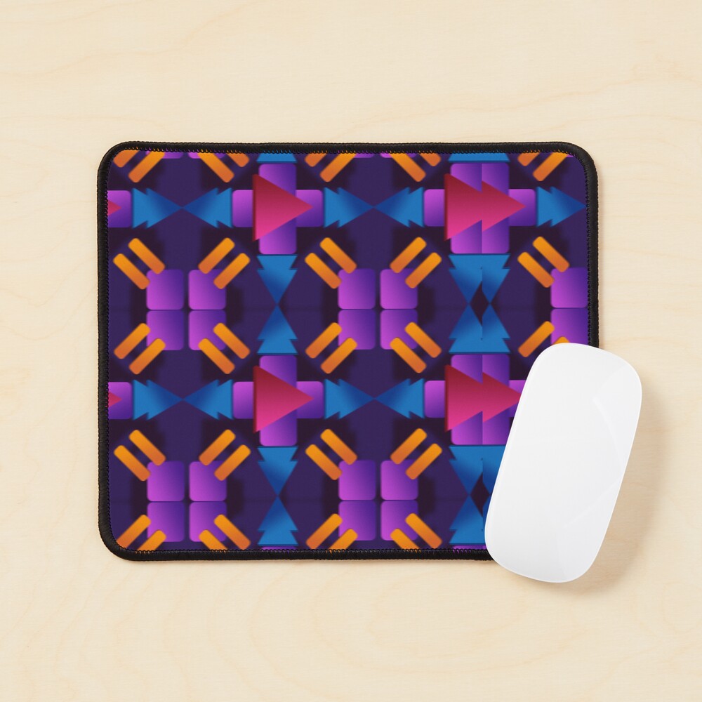 Item preview, Mouse Pad designed and sold by AbrahamGoshi.