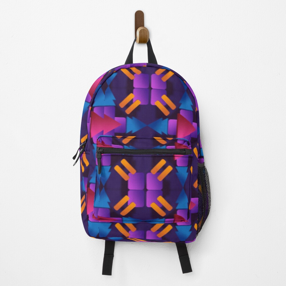 Item preview, Backpack designed and sold by AbrahamGoshi.