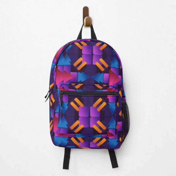 Item preview, Retrowave Pattern designed and sold by Goshi.