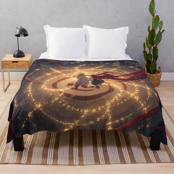 Item preview, Minato & Kushina Moonlit Seal of Love | Anime Couple Fantasy Art | Hokage Legacy Night Scene designed and sold by Dyan4.