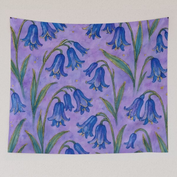 Item preview, Bluebell designed and sold by GraphicsClub.