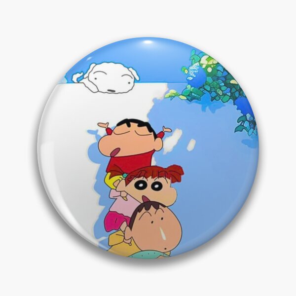 Item preview, Shinchan  designed and sold by Anispot.