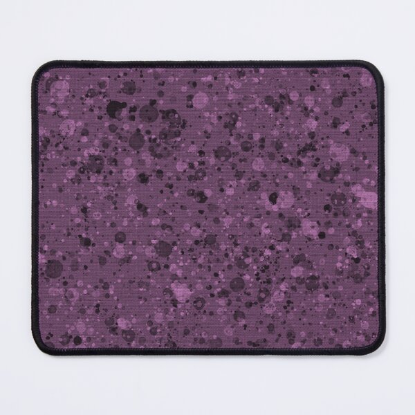 Item preview, Purple dripping paint texture, solid mauve designed and sold by NadiaChevrel.
