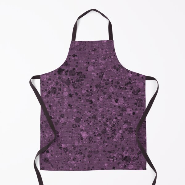 Item preview, Purple dripping paint texture, solid mauve designed and sold by NadiaChevrel.