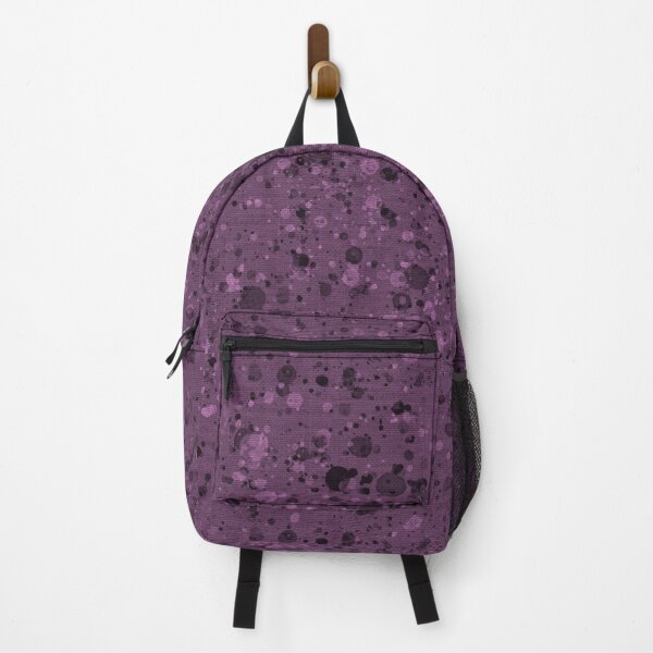 Item preview, Purple dripping paint texture, solid mauve designed and sold by NadiaChevrel.