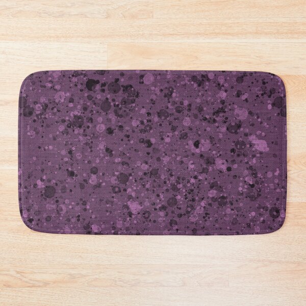 Item preview, Purple dripping paint texture, solid mauve designed and sold by NadiaChevrel.