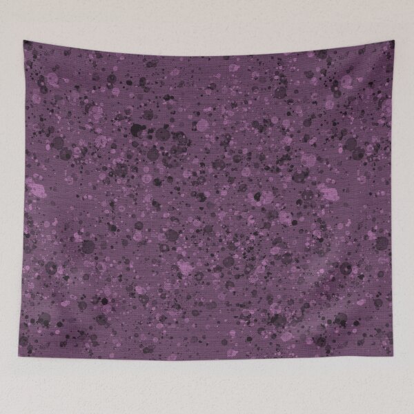 Item preview, Purple dripping paint texture, solid mauve designed and sold by NadiaChevrel.