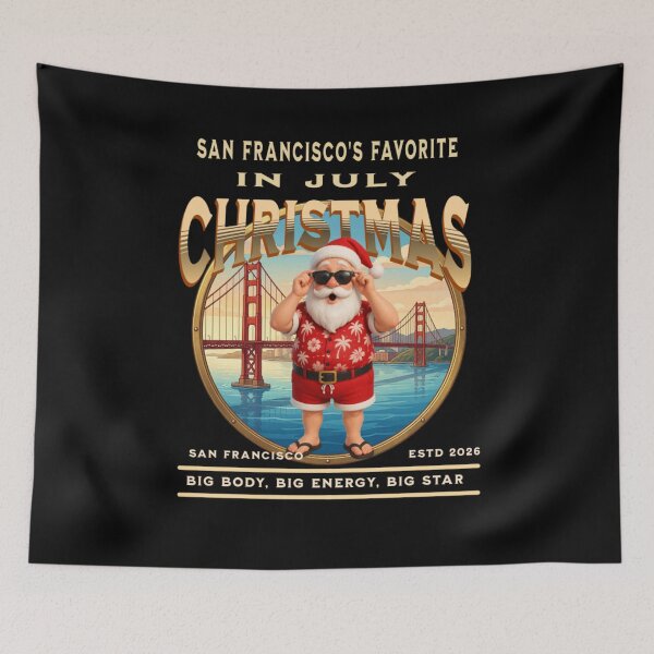 Item preview, Christmas in July  designed and sold by TheEndDesign.