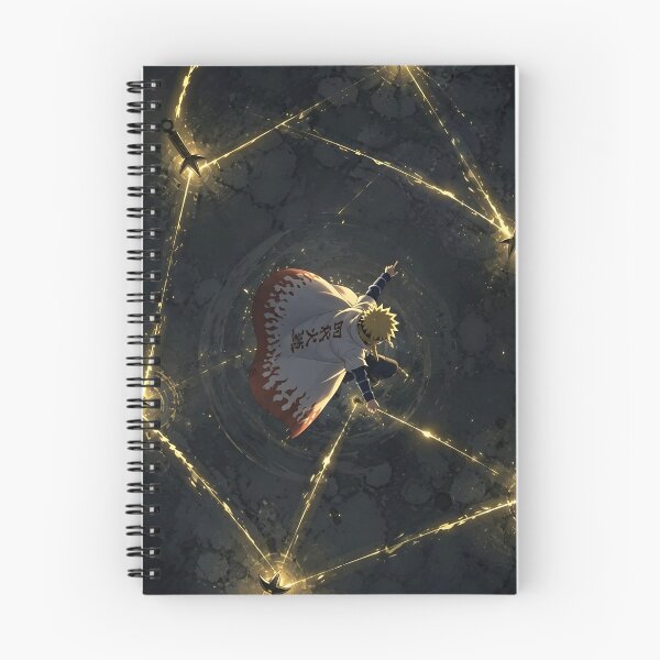 Item preview, Minato Namikaze Flying Thunder God Technique | Yellow Flash Hokage Anime Art | Legendary Shinobi Battle designed and sold by Dyan4.