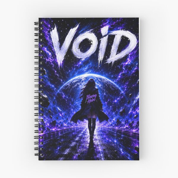 Item preview, Void designed and sold by BlazingHobo.