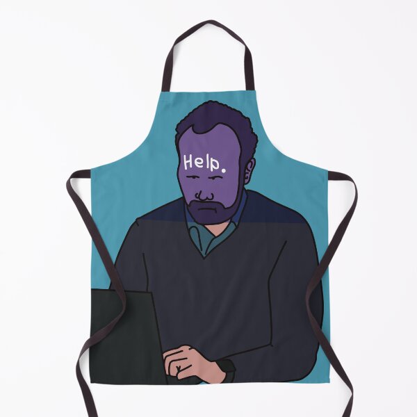 Item preview, Help designed and sold by Neo-Artemis.