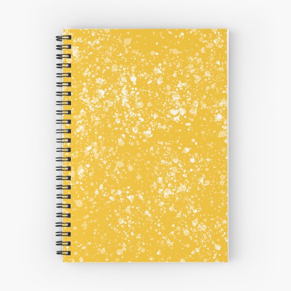 Item preview, Bright yellow dripping paint texture, solid yellow designed and sold by NadiaChevrel.
